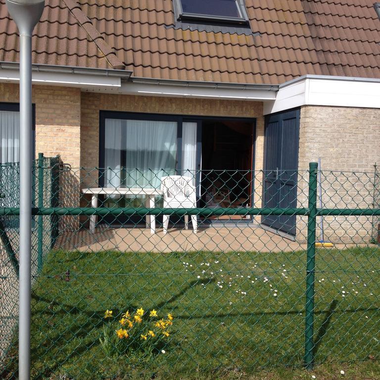 Villa Maison de vacances à Westende à Middelkerke Extérieur photo