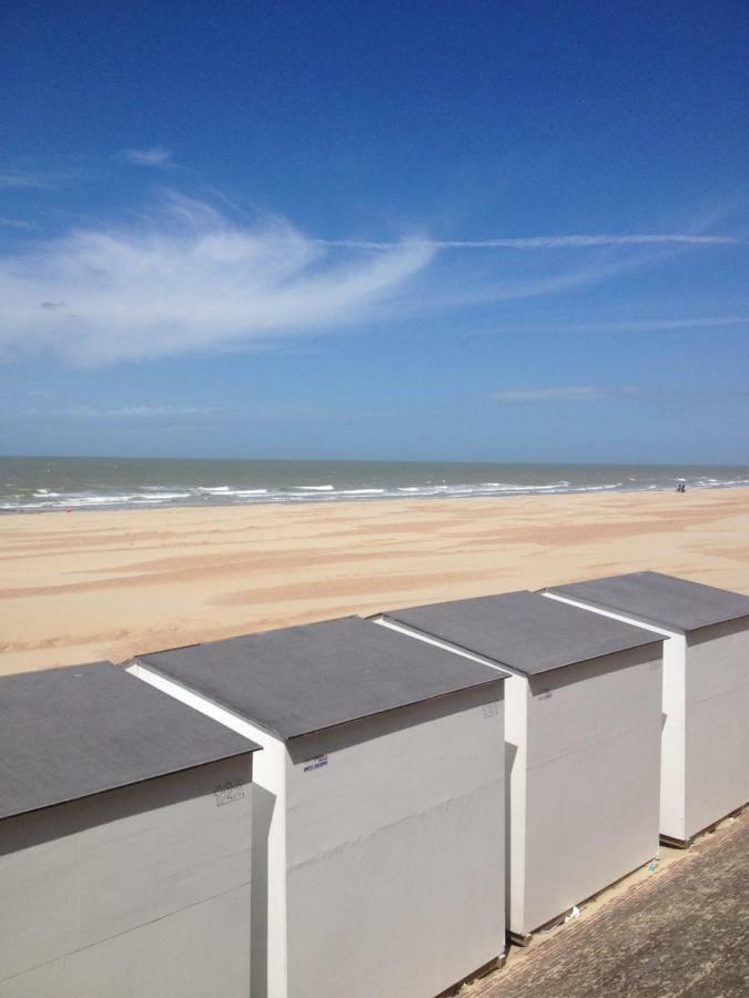 Villa Maison de vacances à Westende à Middelkerke Extérieur photo