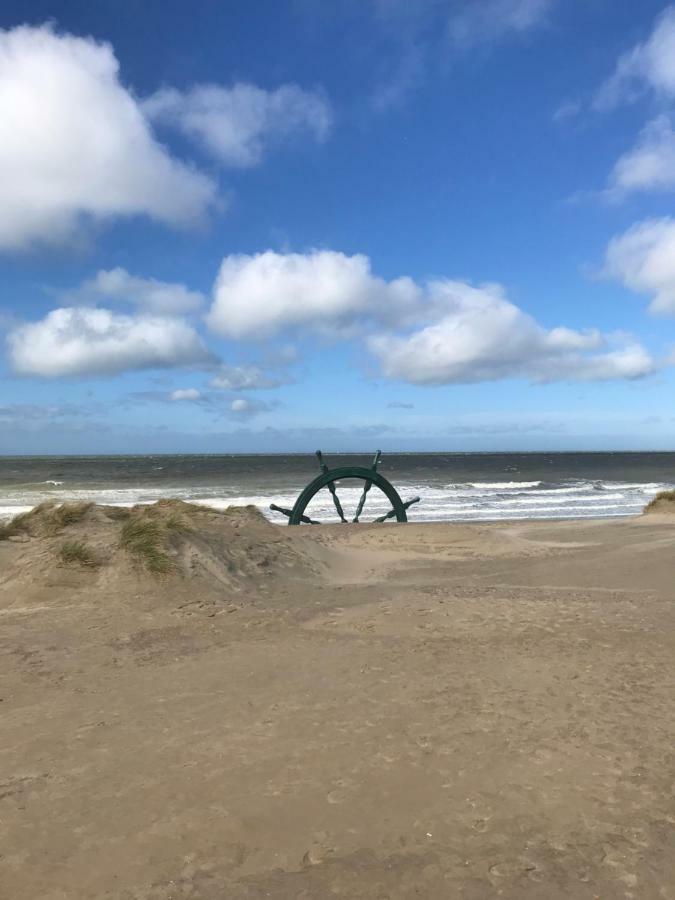 Villa Maison de vacances à Westende à Middelkerke Extérieur photo